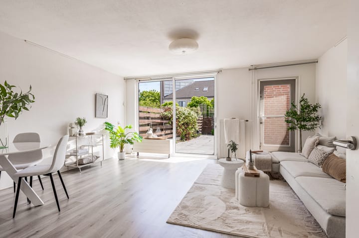 Foto 3 van Nat King Colestraat 12