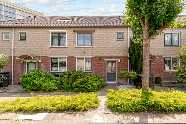 Foto 5 van Nat King Colestraat 12