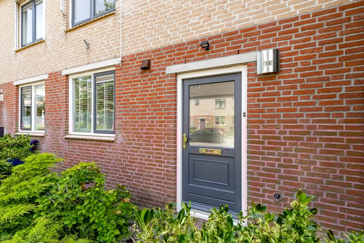 Foto 6 van Nat King Colestraat 12