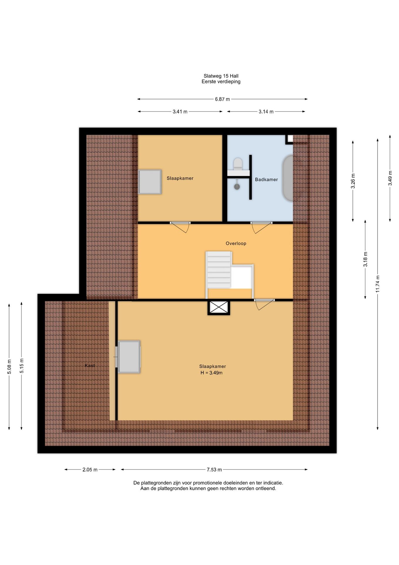 Photo 64 of Slatweg 15