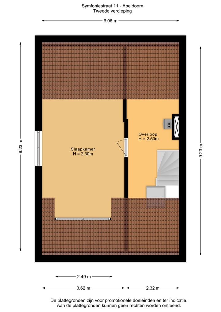 Foto 52 van Symfoniestraat 11