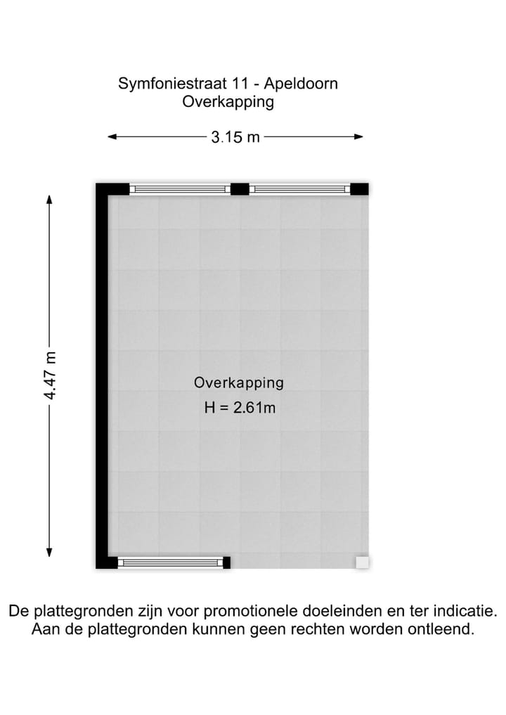 Foto 54 van Symfoniestraat 11