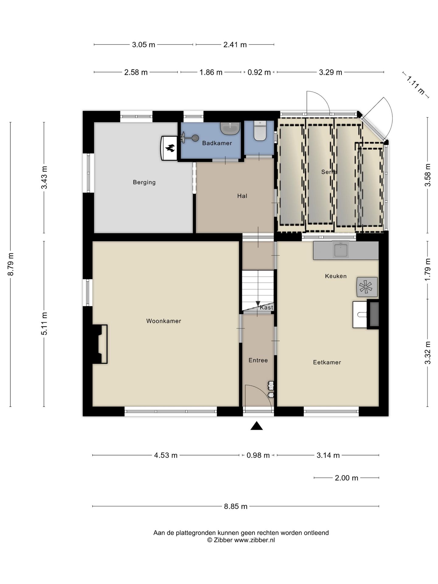 Foto 55 van Slagtweistraat 1