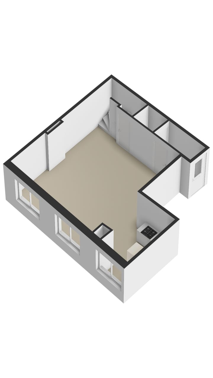 Photo 24 of Cattenhagestraat 10-C