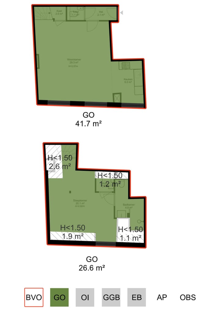 Photo 26 of Cattenhagestraat 10-C
