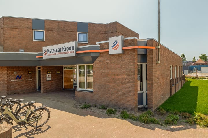 Lilienthalplein 1, Stadskanaal