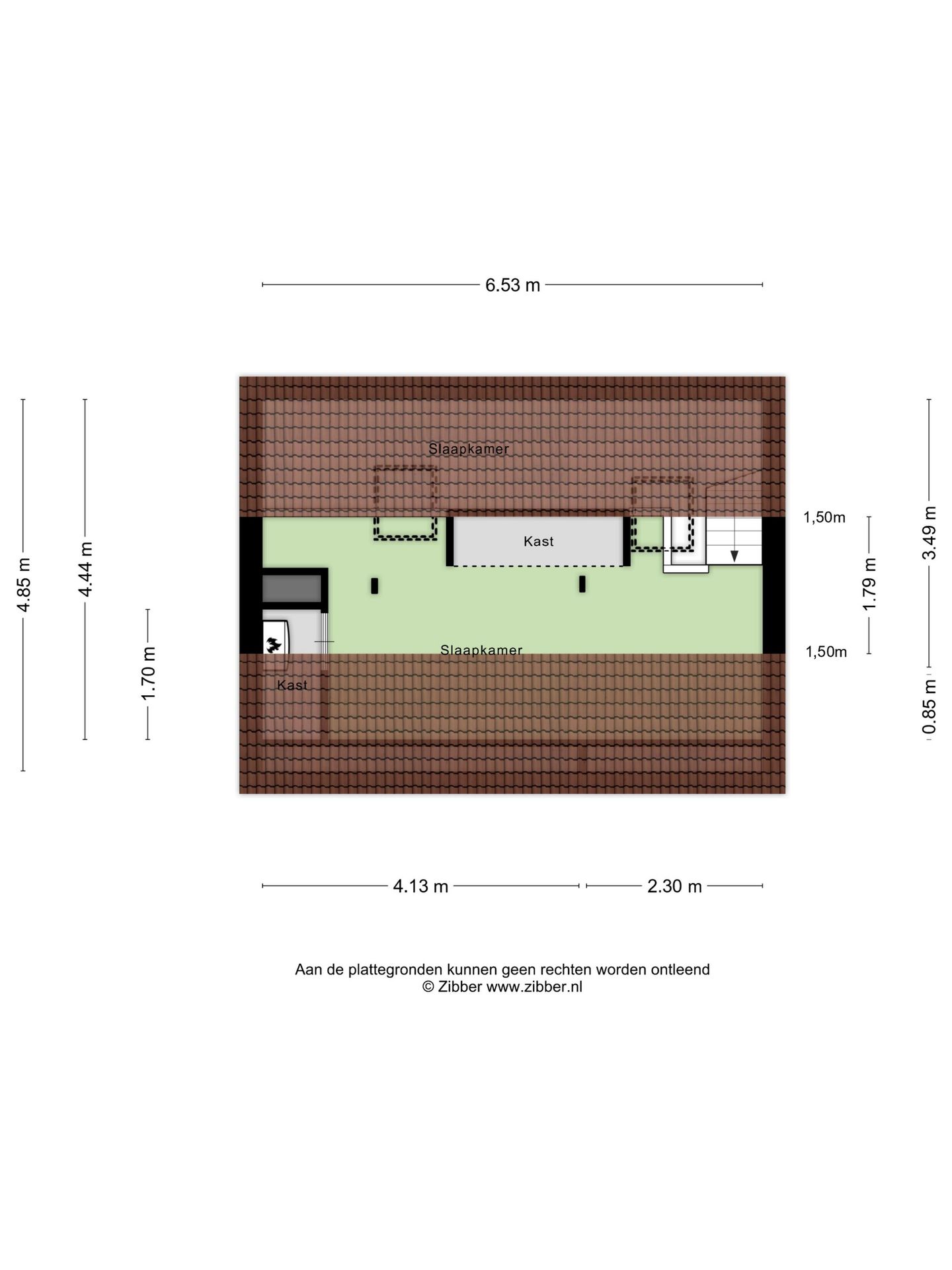 Foto 34 van Wouter Sluislaan 10-F