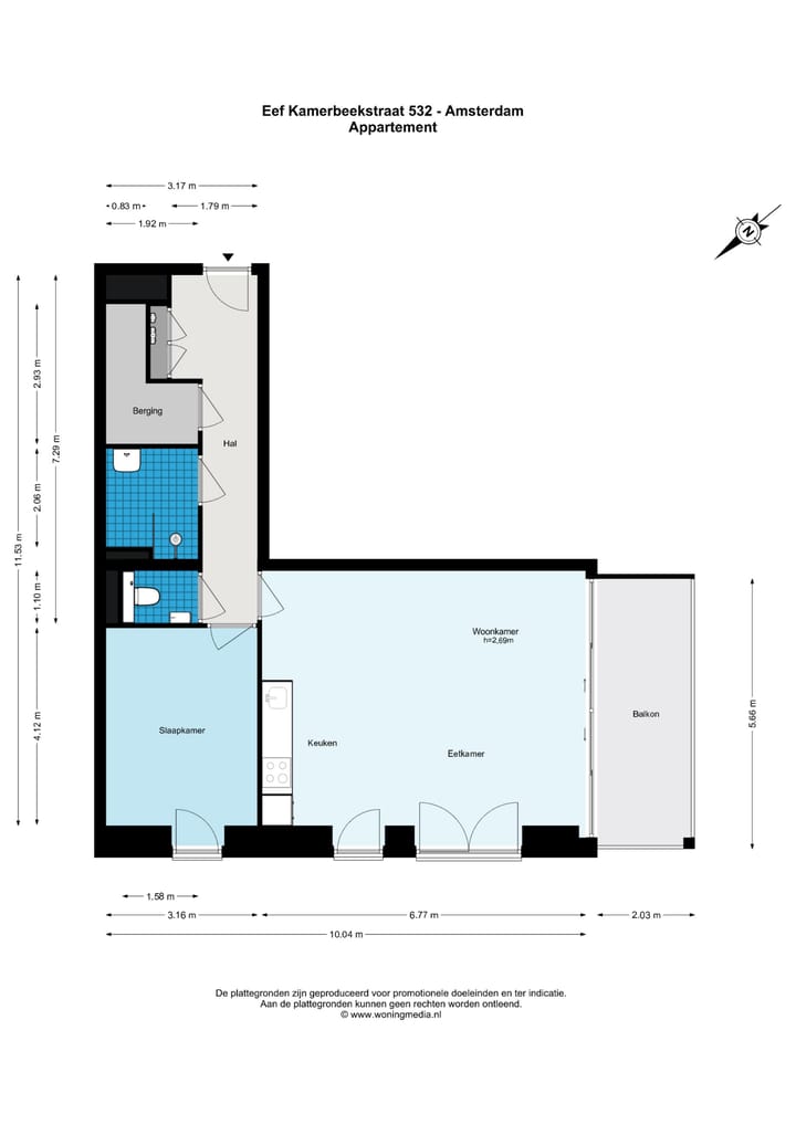 Foto 40 van Eef Kamerbeekstraat 532