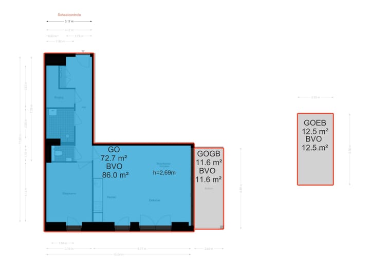 Foto 43 van Eef Kamerbeekstraat 532