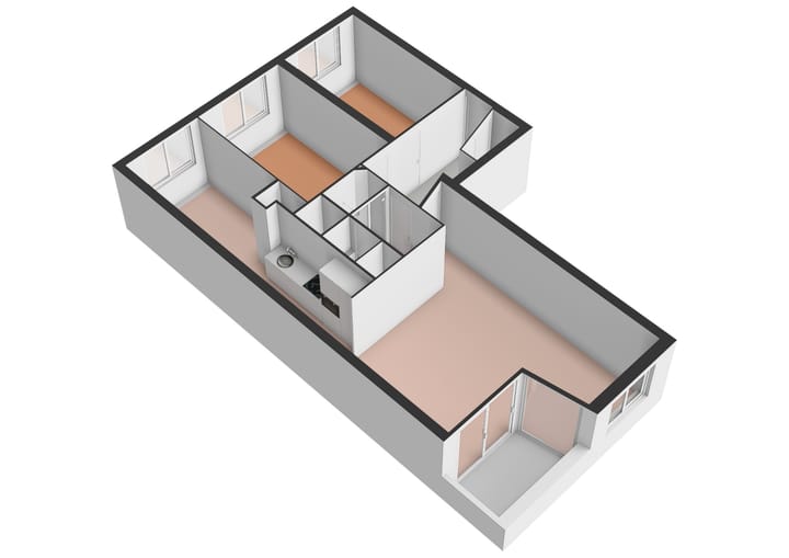 Foto 25 van Belgiëplein 82