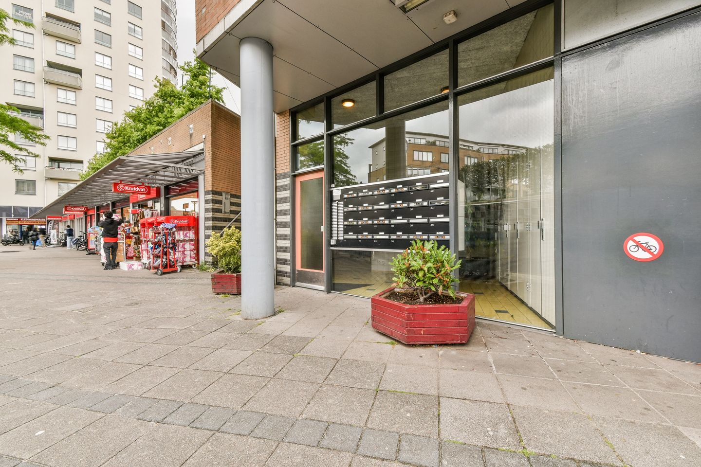 Foto 4 van Belgiëplein 82