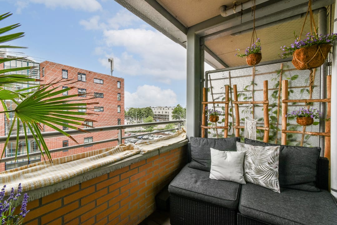 Foto 2 van Belgiëplein 82