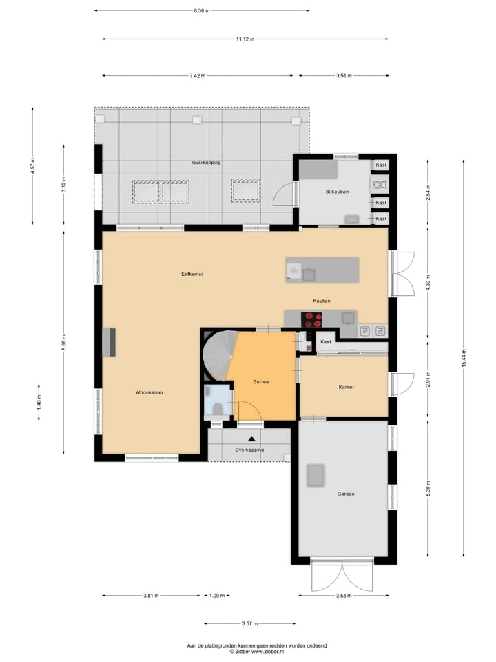 Foto 17 van Achterstraat 78-A