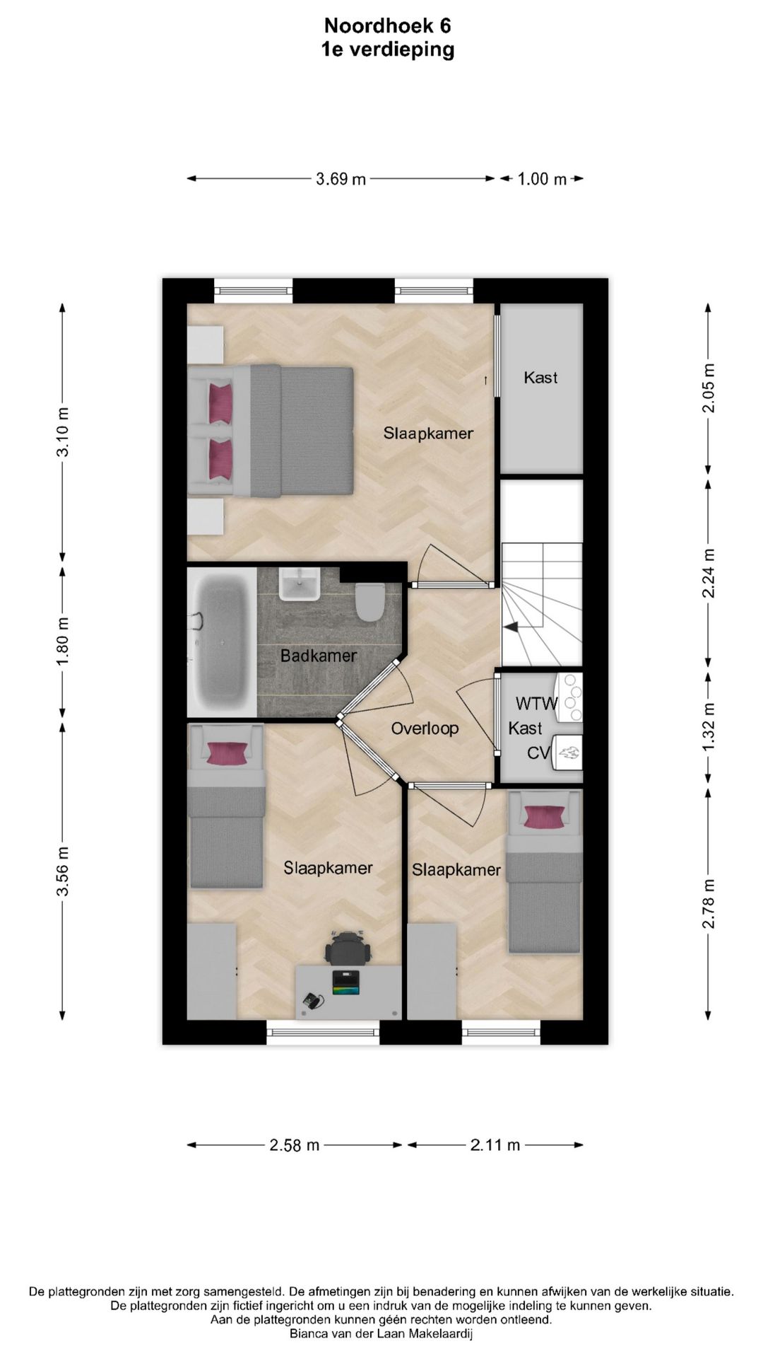 Foto 44 van Noordhoek 6