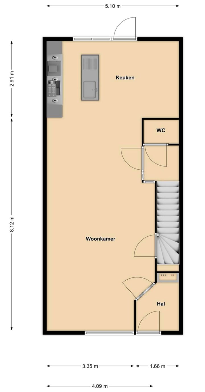 Foto 49 van Venusstraat 15