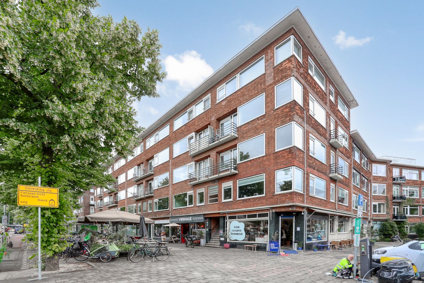 Stadhoudersweg 94-B main image