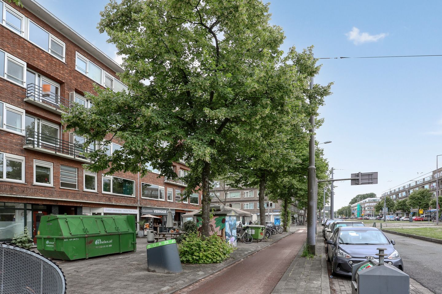 Foto 19 van Stadhoudersweg 94-B