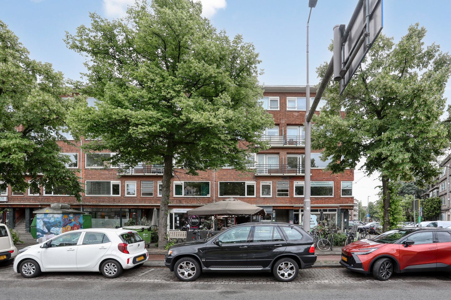 Foto 20 van Stadhoudersweg 94-B