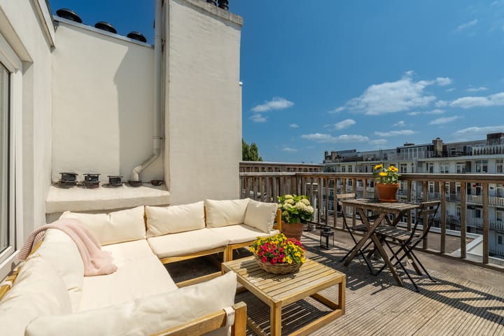 Foto 1 van Cornelis Trooststraat 4-4