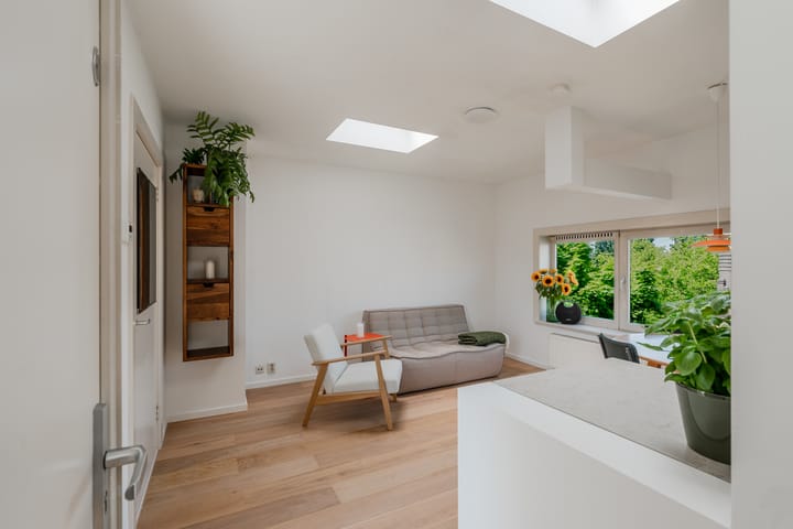 Foto 5 van Cornelis Trooststraat 4-4