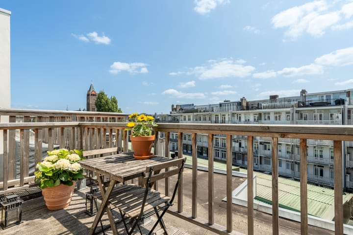 Foto 25 van Cornelis Trooststraat 4-4