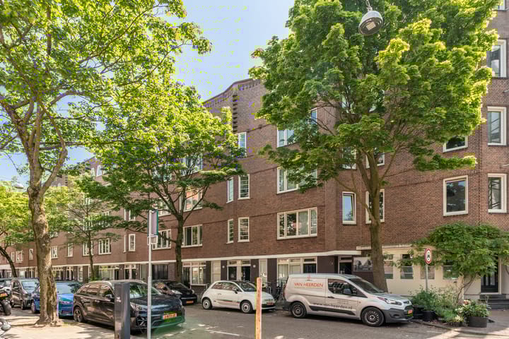 Foto 29 van Cornelis Trooststraat 4-4