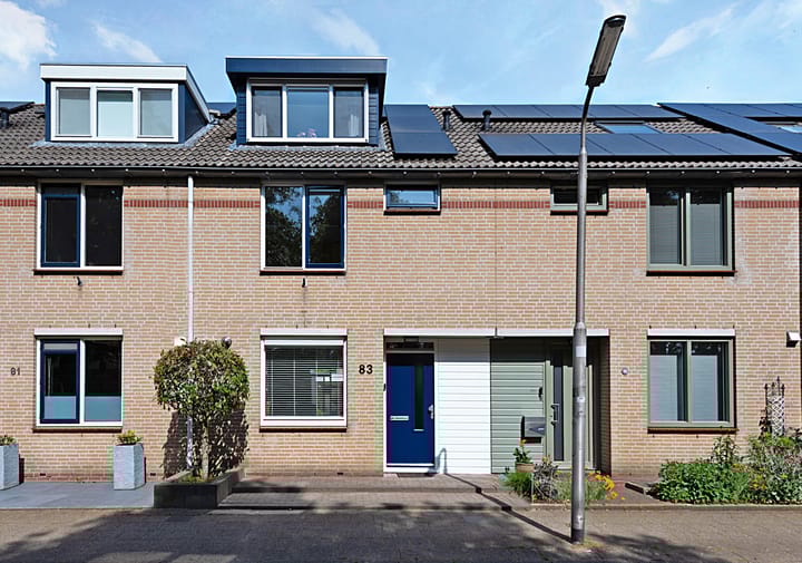 View photo of Albert Schweitzersingel 83