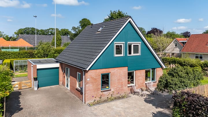 Foto 7 van Bergpad 20