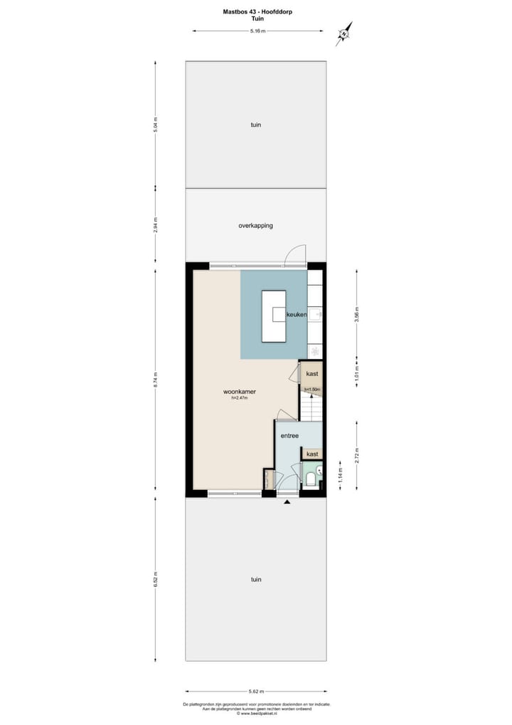 Foto 38 van Mastbos 43