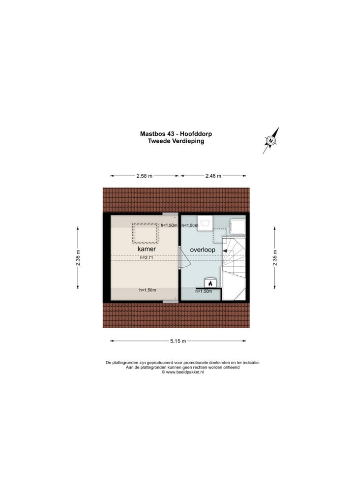 Foto 39 van Mastbos 43