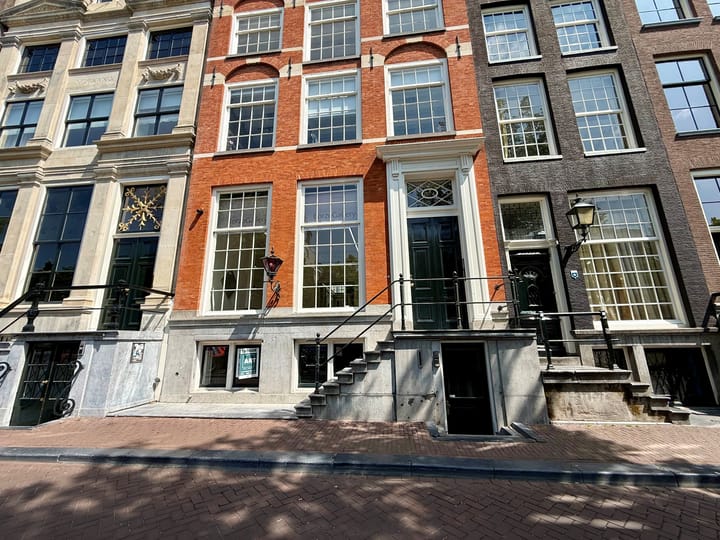 Keizersgracht 321, Amsterdam