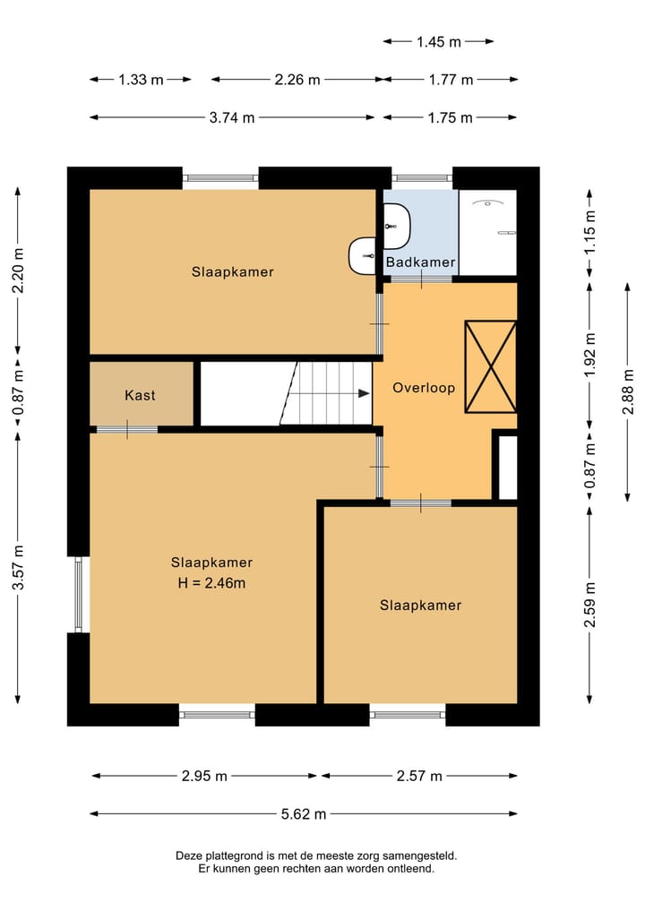 Foto 36 van Kamillestraat 17
