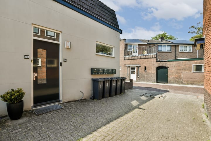 Foto 2 van St. Annastraat 2-B1