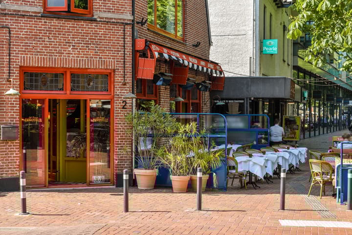 Foto 29 van St. Annastraat 2-B1