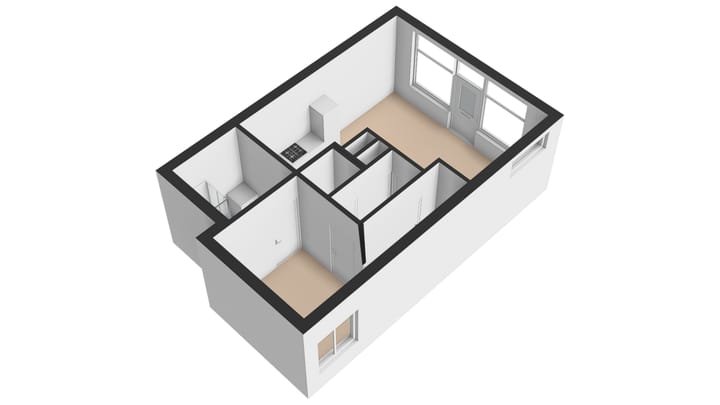 Foto 38 van St. Annastraat 2-B1