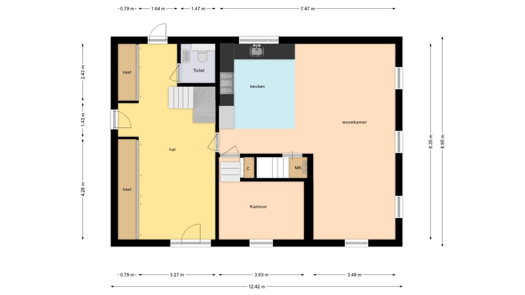 Foto 46 van Angerensestraat 12