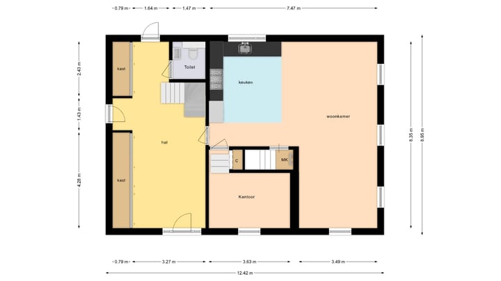 Photo 46 of Angerensestraat 12