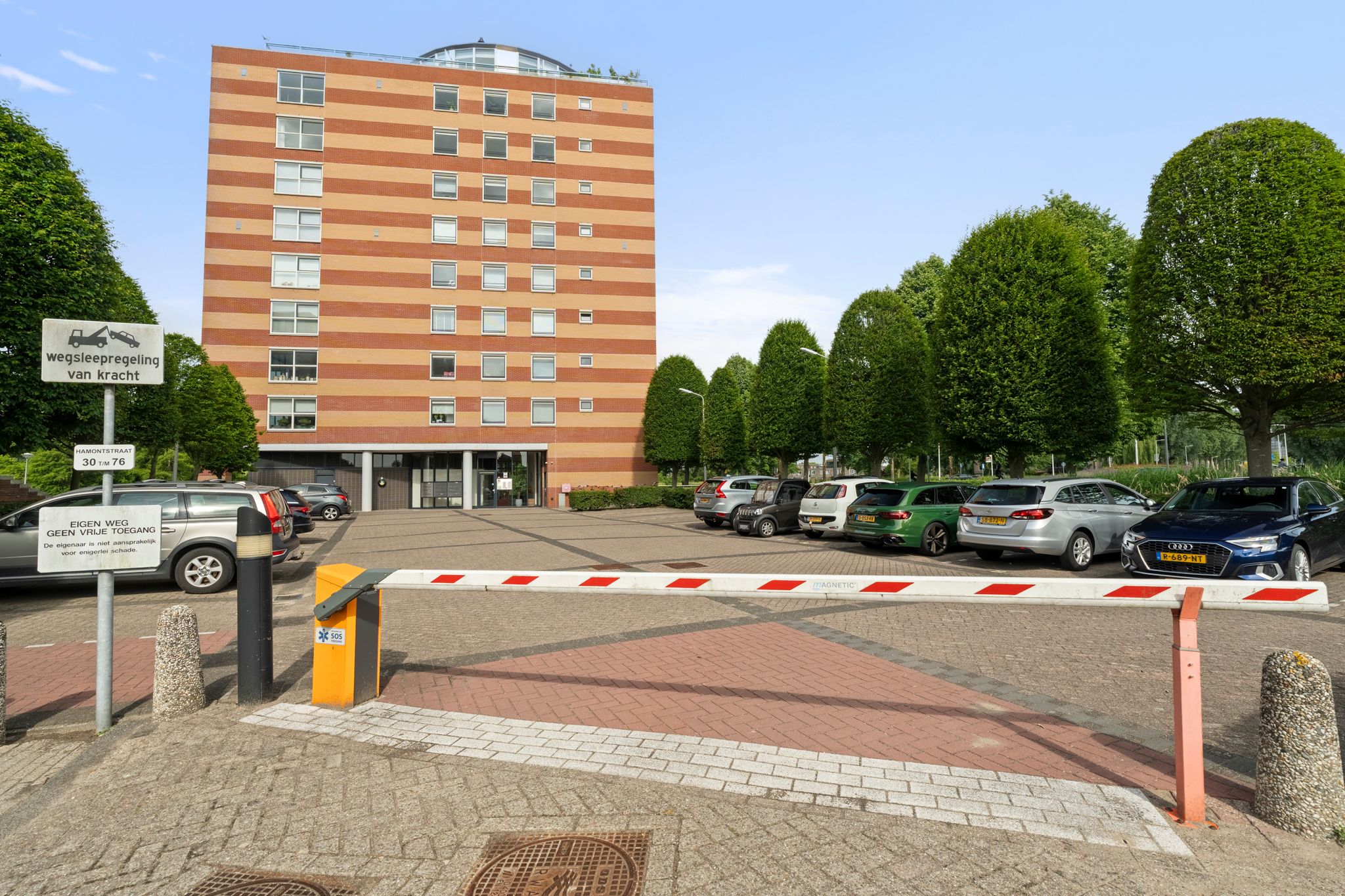 Foto 24 van Hamontstraat 36