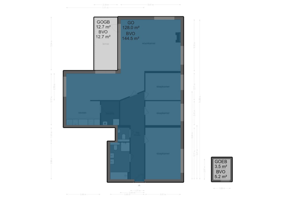 Foto 28 van Hamontstraat 36