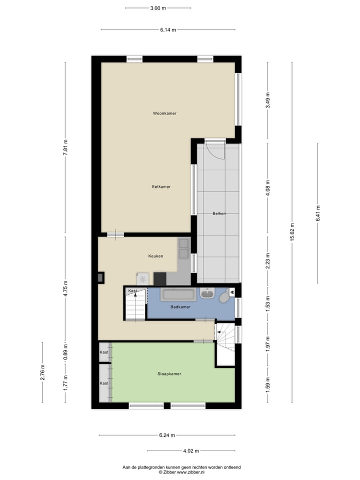 Photo 34 of Vaartstraat 23