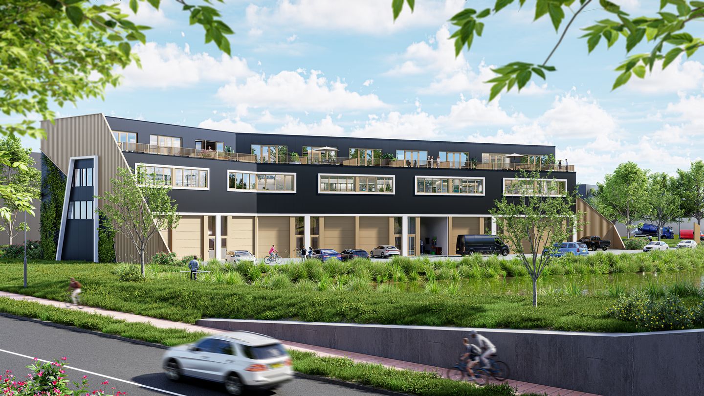 Bekijk foto 3 van Dijkleger 1-f