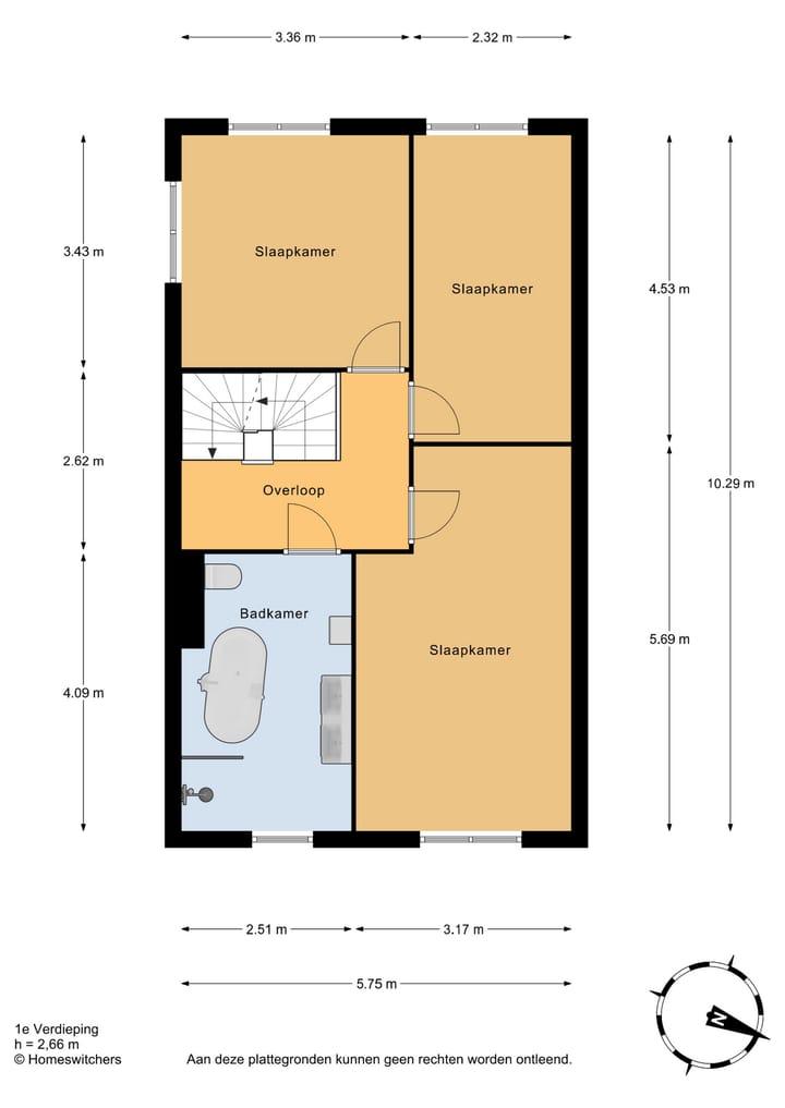 Foto 46 van Achterdijkshoorn 62-A