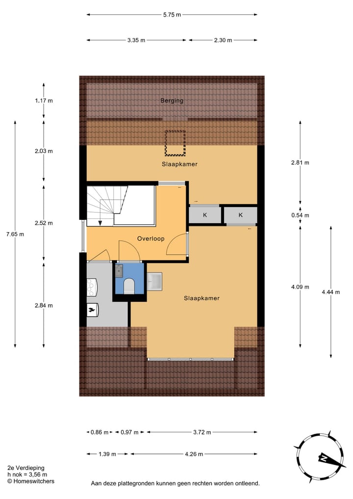 Foto 47 van Achterdijkshoorn 62-A
