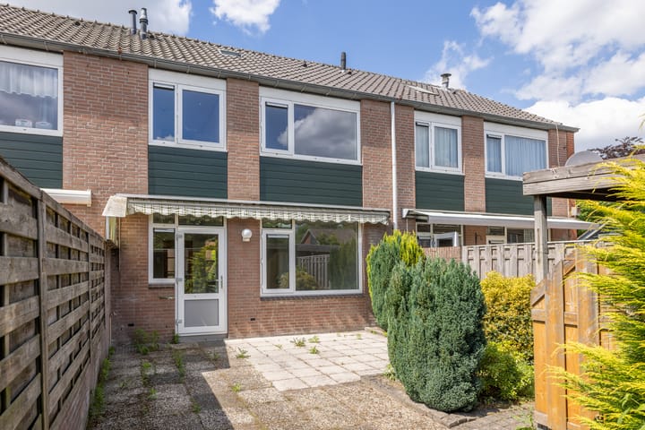 Foto 5 van Merelstraat 82