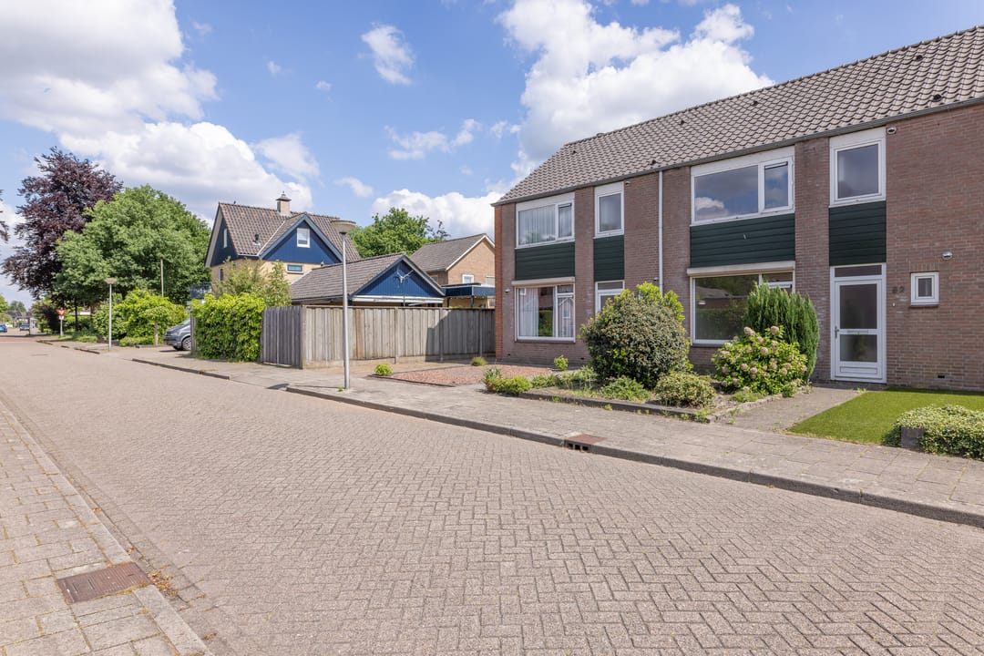 Foto 7 van Merelstraat 82