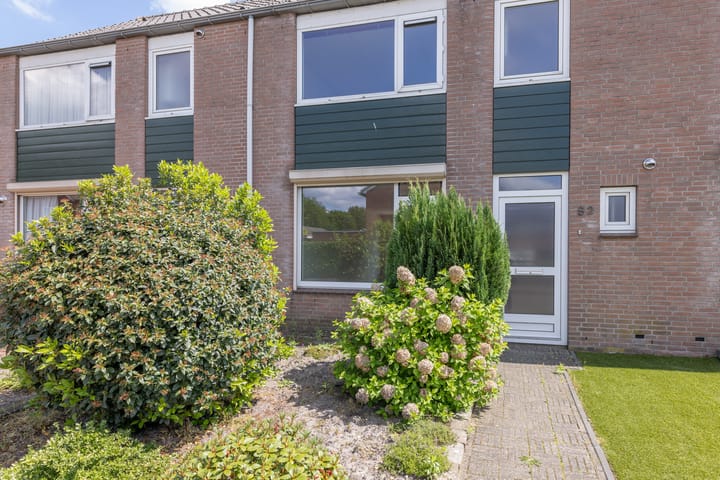 Foto 8 van Merelstraat 82