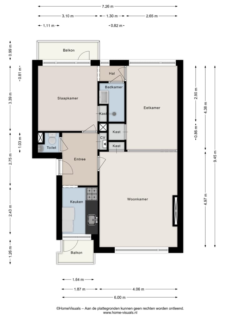 Photo 28 of Ruusbroecstraat 124