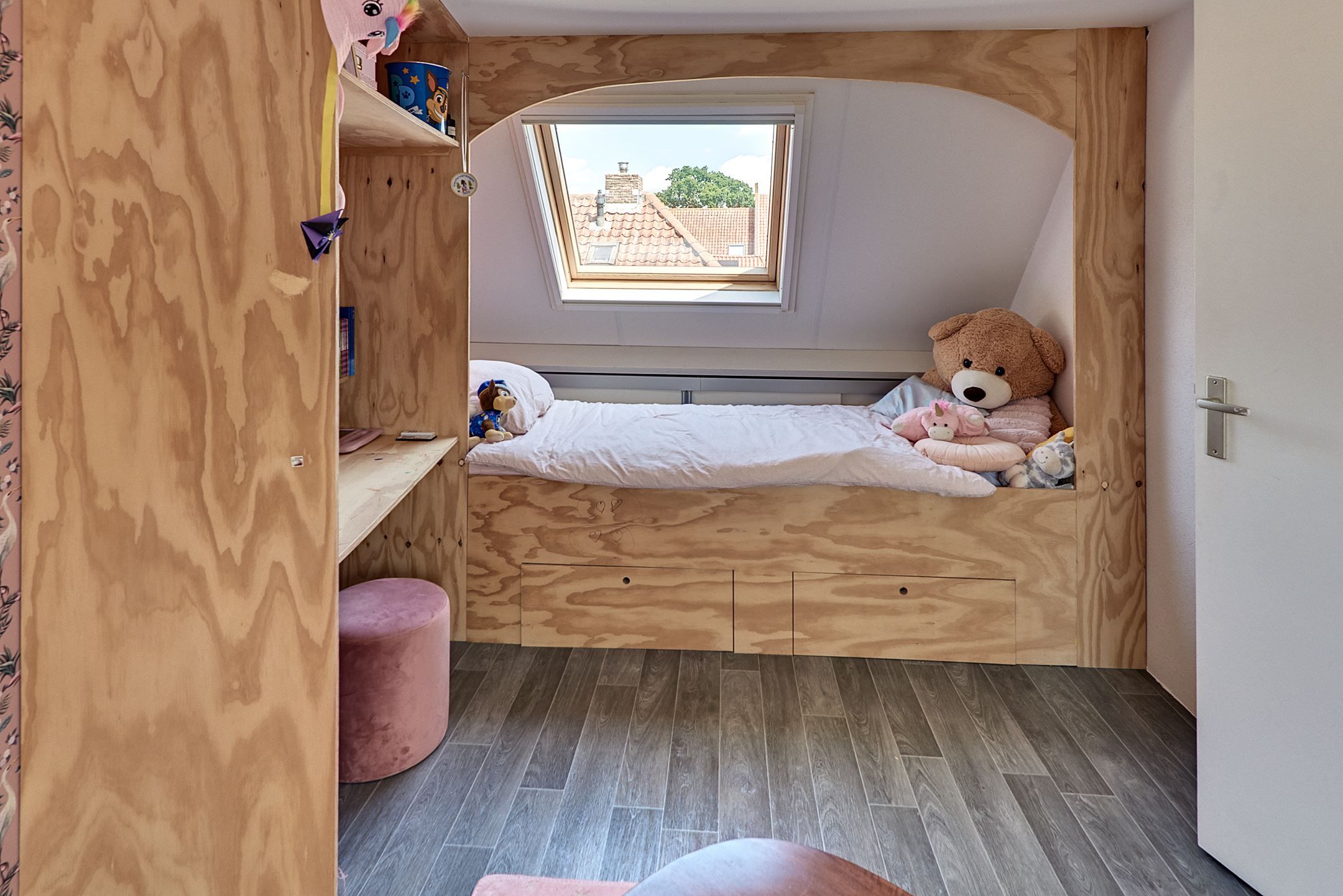 Foto 75 van Burgtstraat 4