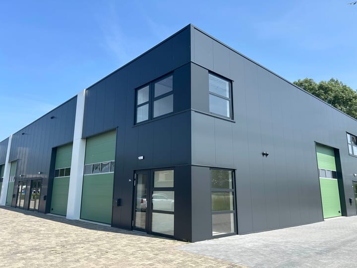 Granaatstraat 28-D, Hengelo (OV)