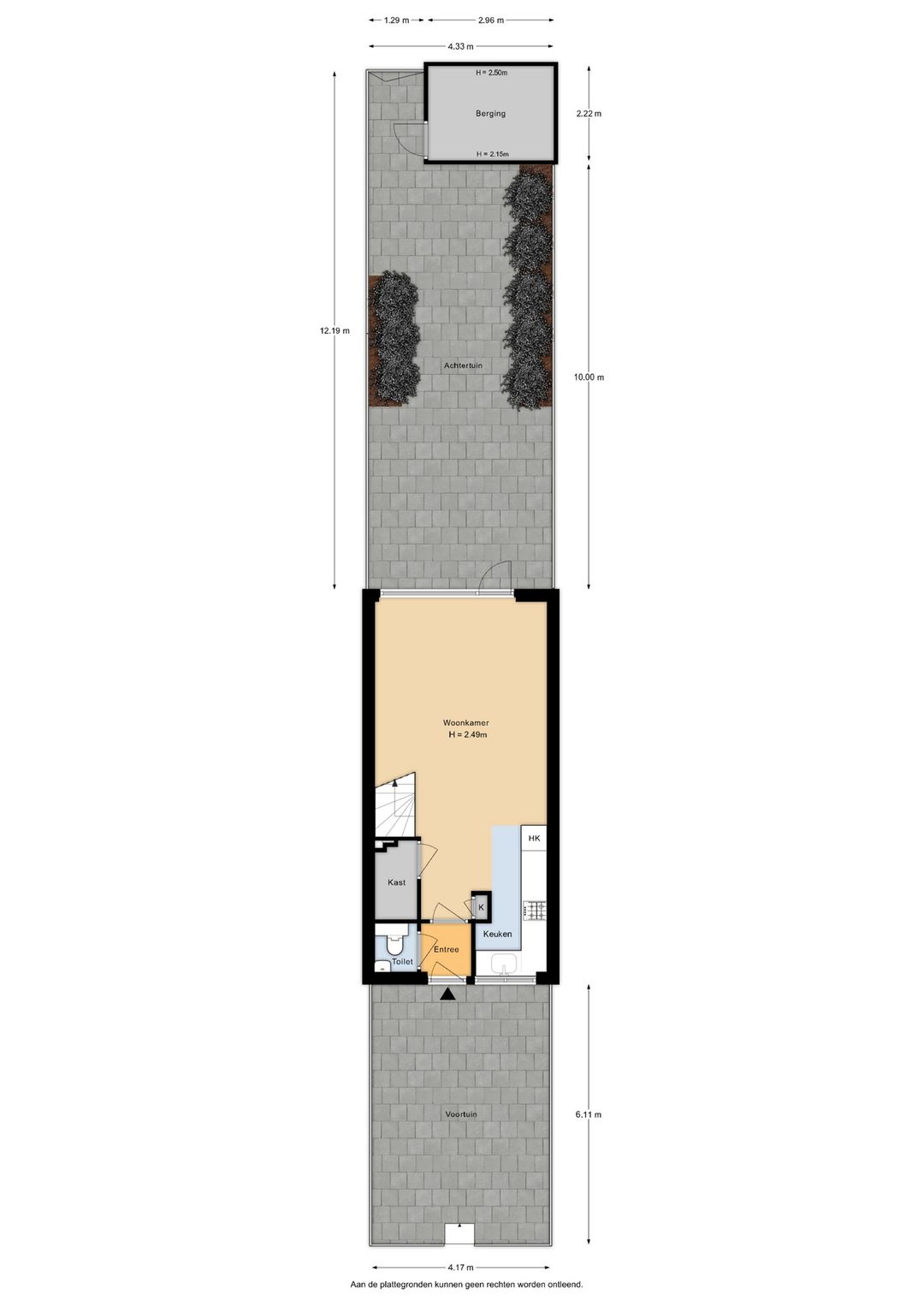 Foto 43 van Oudelandseweg 214